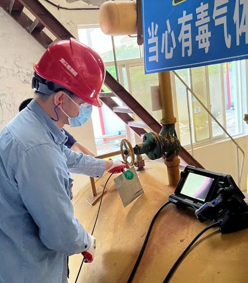 廣東省特檢院陽(yáng)江檢測(cè)院 技術(shù)服務(wù)護(hù)航企業(yè)正常生產(chǎn)