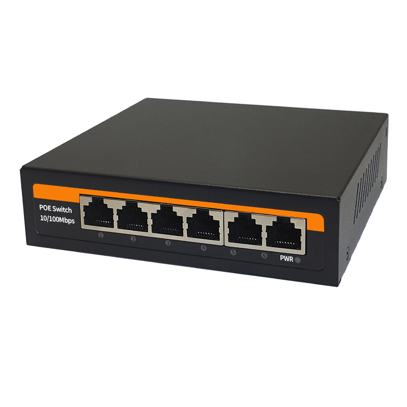KB06H00 6口網(wǎng)絡(luò)交換機(jī) 小型辦公室與家庭網(wǎng)絡(luò)的理想選擇