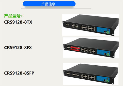 28口全千兆三層路由網(wǎng)管工業(yè)以太網(wǎng)交換機系列新品重磅發(fā)布